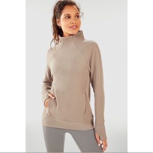 Zaylee Funnel Neck Tunic